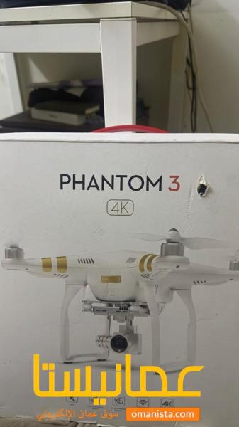 كاميرا PHANTOM 3 4K PHA 4K