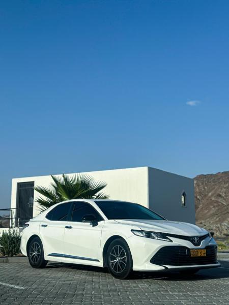 كامري 2018 خليجي