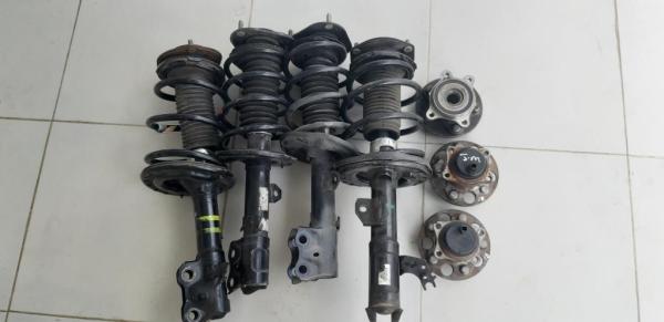 قطع غيار كامري 15-23 راف فور 2008-2023 ألتيما 16-22