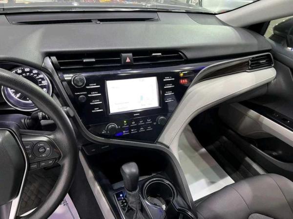 كامري للبيع 2018 فول نظافه بدون حوادث