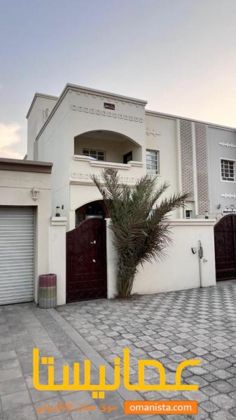 للبيع فيلا في المعبيله السابعه المرحله الخامسه