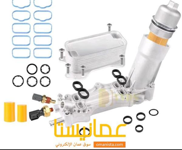 عندك سيارة أمريكية تخلص من مشكلة خلط الماي والزيت