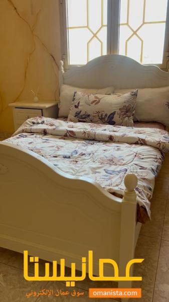 غرفه نوم كامله للبيع بسعر رمزي