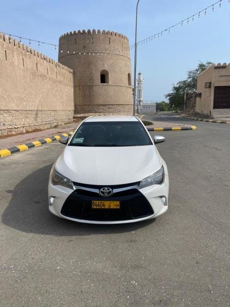 لبيع كامري موديل 2017