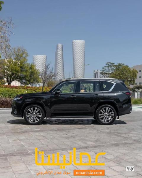 لكززس2023 وكالة وارد قطر