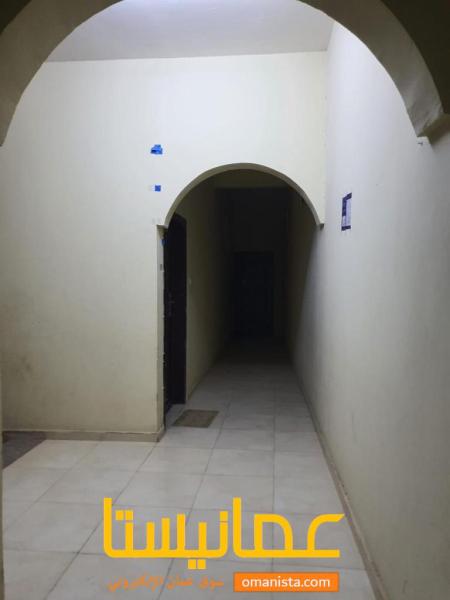 شقه للايجار ف سيح المعيدن بولايه بدبد