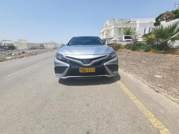 للبيع كامري se 2019