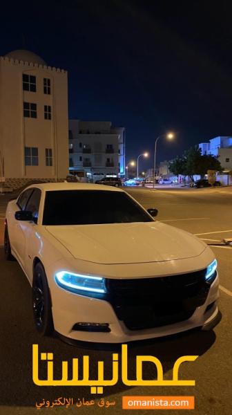 دودج جارجر ٢٠١٧