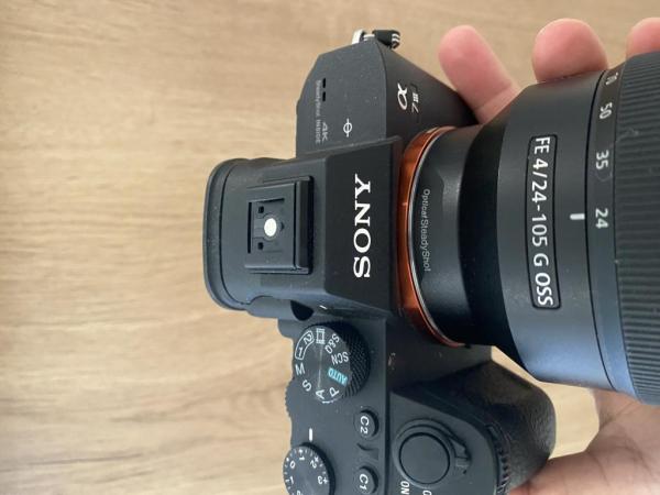 كاميرا سوني A7 iii