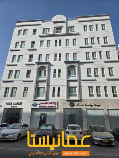 للبيع شقه في الخوض