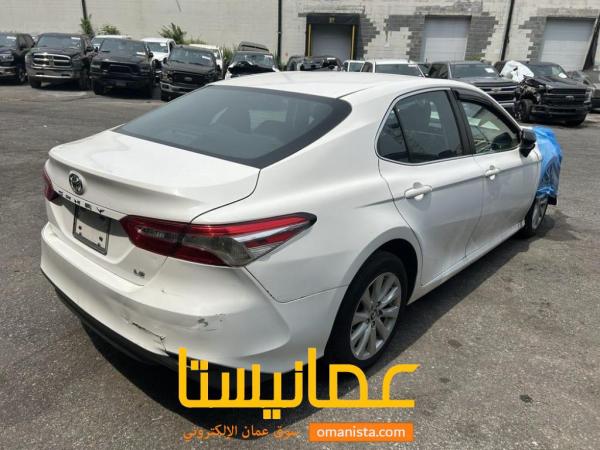 الراشدي لبيع السيارات بالحادث