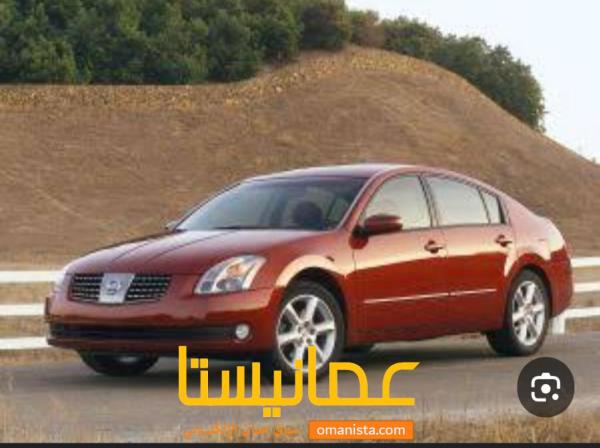 سيارة نيسان مكسيما مو 2007