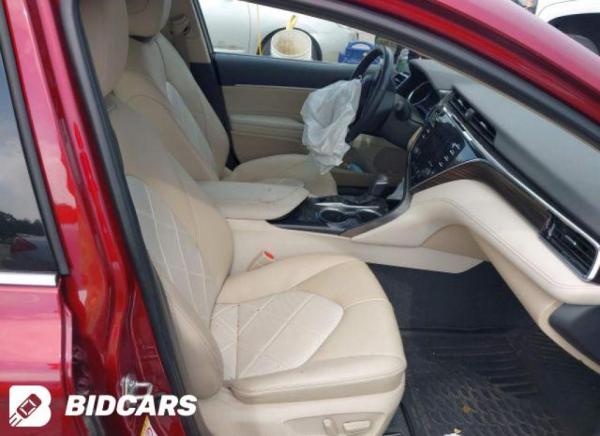 *كامري 2018 XLE V6 فول مواصفات داخل بيج ? بانوراما بروجكتر