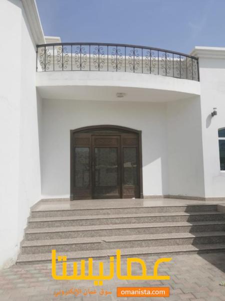 فيلا دور ارضي للبيع في الأنصب