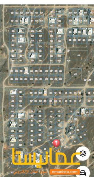 أرضين شبك للبيع في بركة الموز