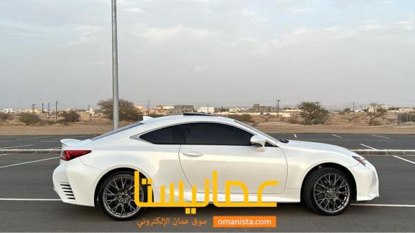 لكزس RC350 للبيع