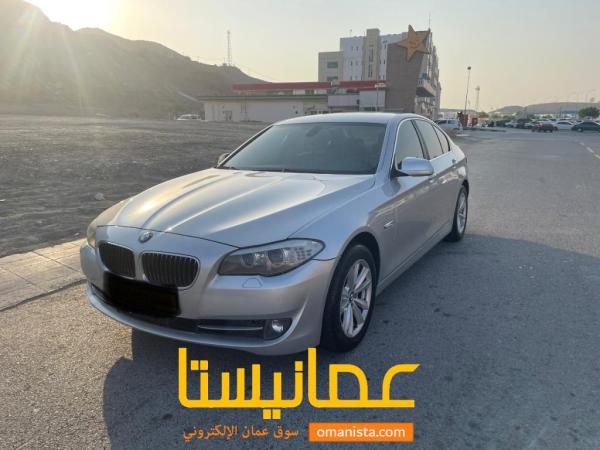 بي ام دبليو ٥٢٠ I