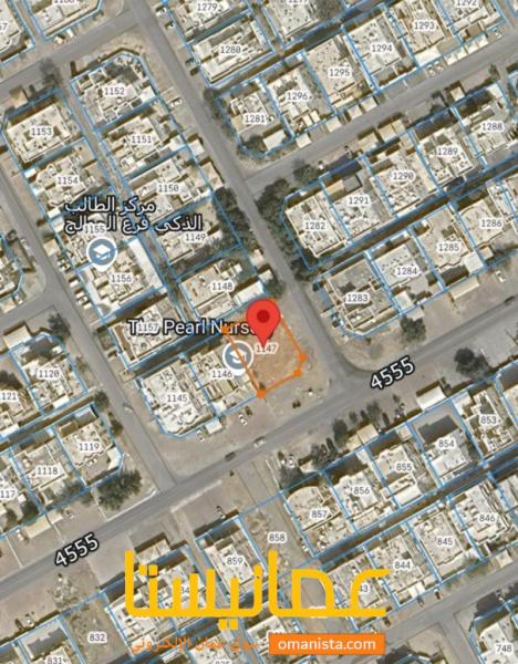 للبيع سكنية كورنر في الموالح