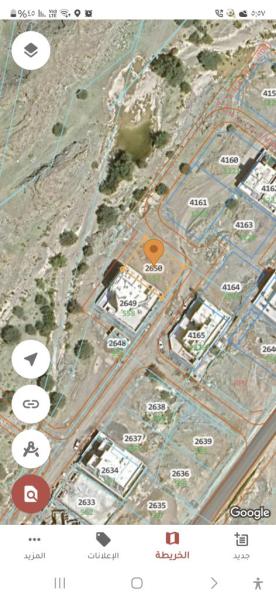 العامرات مرتفعات الثالثه