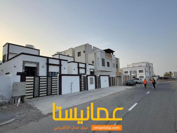 توين فيلا للبيع في المعبيله الجنوبية