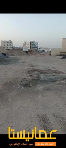 ارض سكنية للبيع في الانصب الثانية.