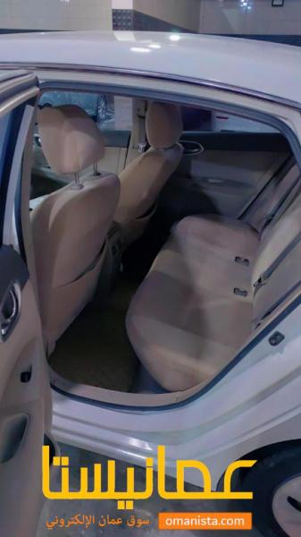 نيسان سنترا ٢٠١٥