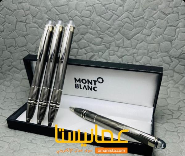 أقلام مونت بلانك