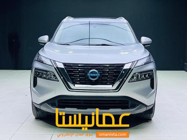 نيسان روج SV 2023 فول اوبشن