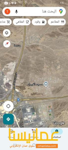 أرخص ارض في حي الرفعه ٢٣