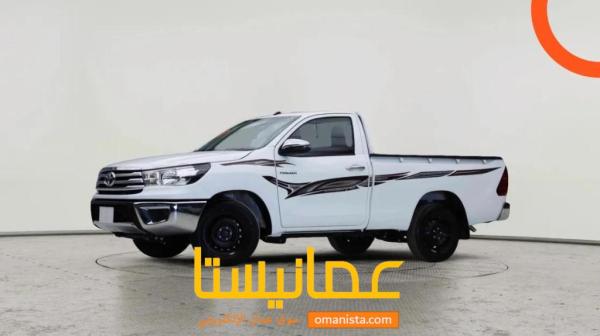 بيكاب تويوتا 2021