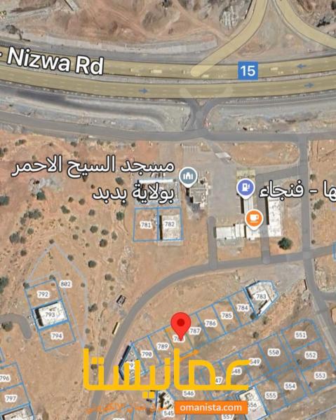 للبيع سكني تجاري في سيح الحمر بدبد