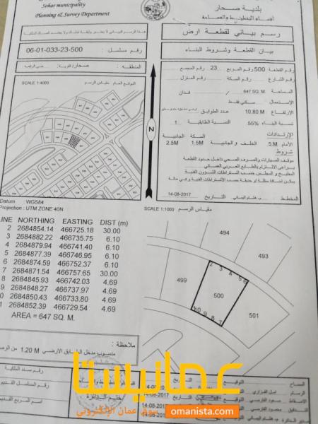 قطعتين شبك مربع ٢٣حي اارفعة