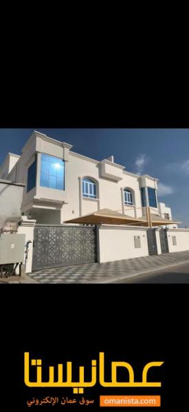 للبيع توين فله في الموالح الجنوبيه