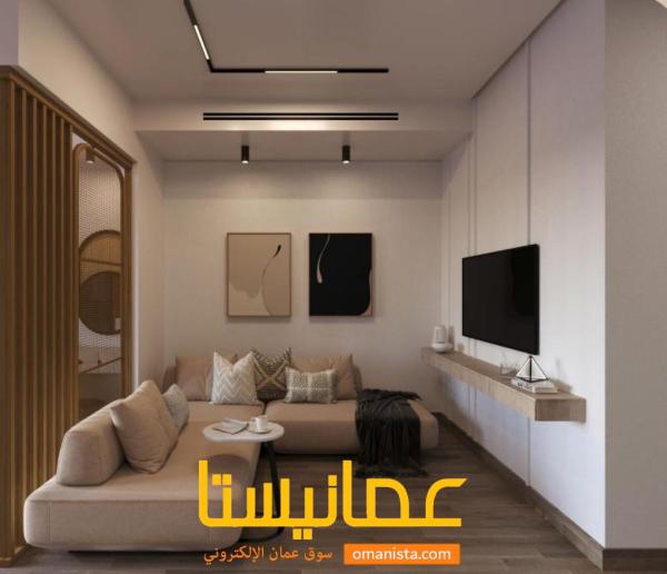 شقة للبيع في مسقط مع فرصة للحصول على الاقامة للاجانب