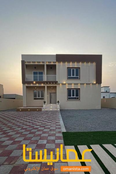 فيلا مودرين راقية حديثة للبيع