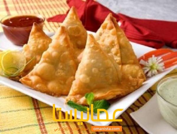 سمبوسه مفرزنه