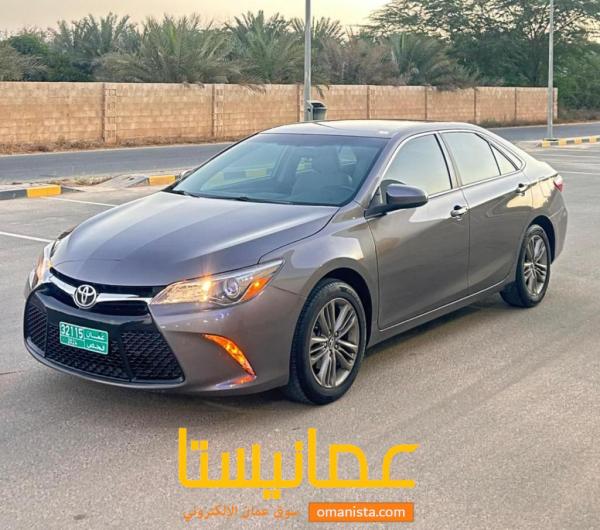 كامري للبيع