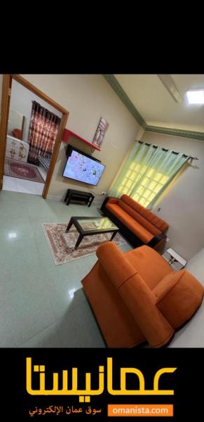 للايجار شقة مفروشة في الغبرة الشمالية