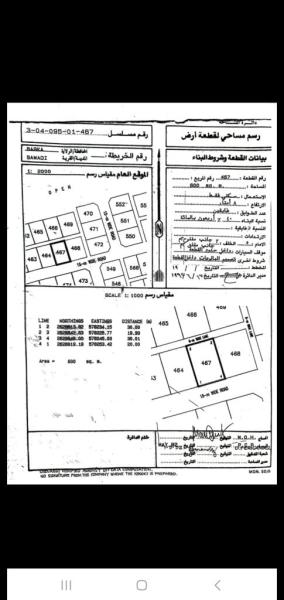 سكنيه في بركا السوادي الساحل الخط الثاني من البحر