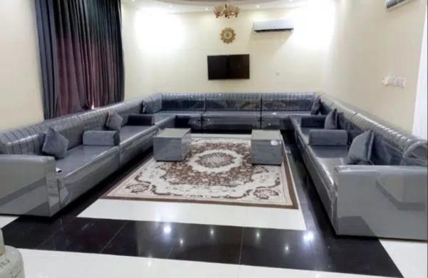 فلل وشقق للايجار اليومي خريف صلاله