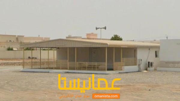 ارض مساحة ٦٠٠ في مربع ١٠٧