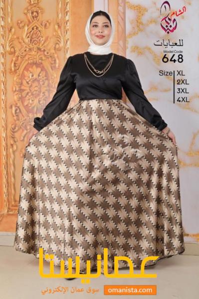 دراعات تركيه وفساتين