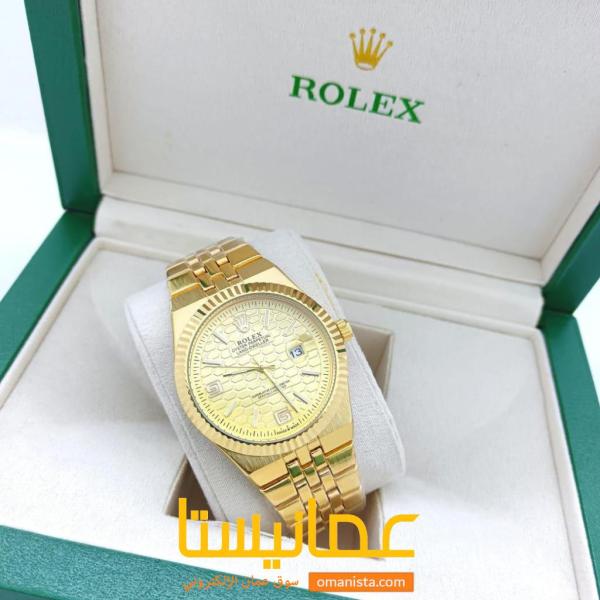 ساعات رولكس