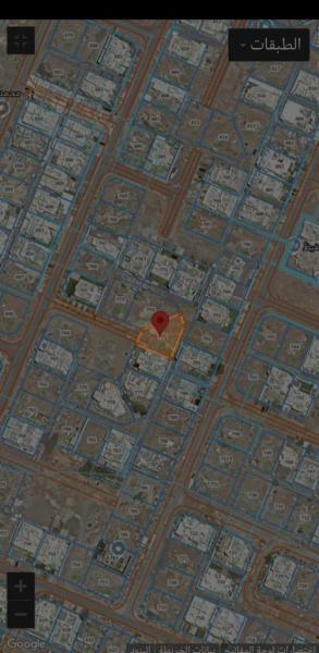 ارض سكني المعبيله 4 بلوك 8