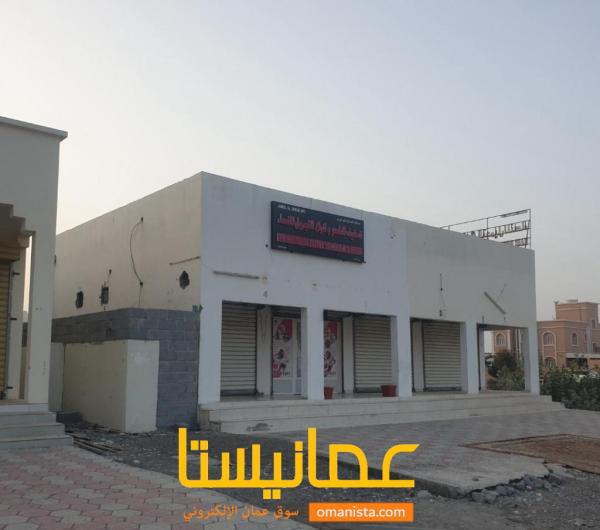 للايجار محلين في المصنعة ابو عبالي الساحل