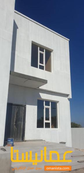 للبيع فيلا دورين ممتازة في المصنعه ابو عبالي الساحل