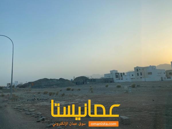 للبيع ارخص ارض بالعامرات مدينة النهضه