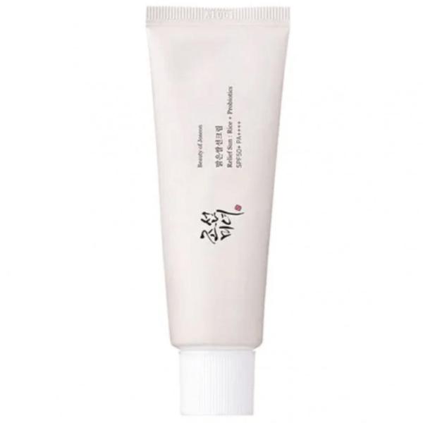 بيوتي اوف جوسون - واقي الشمس بخلاصه الارز 50 مل