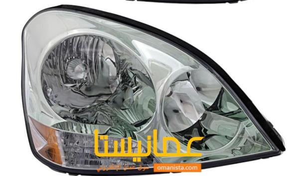 ليت يمين لكزس430 موديل2001-2003نظيف كأنه جديد