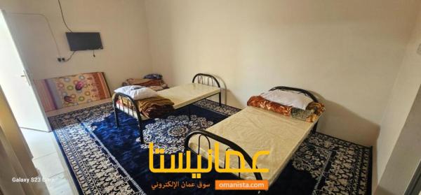 غرف للايجار اليومي في جعلان بني بو علي